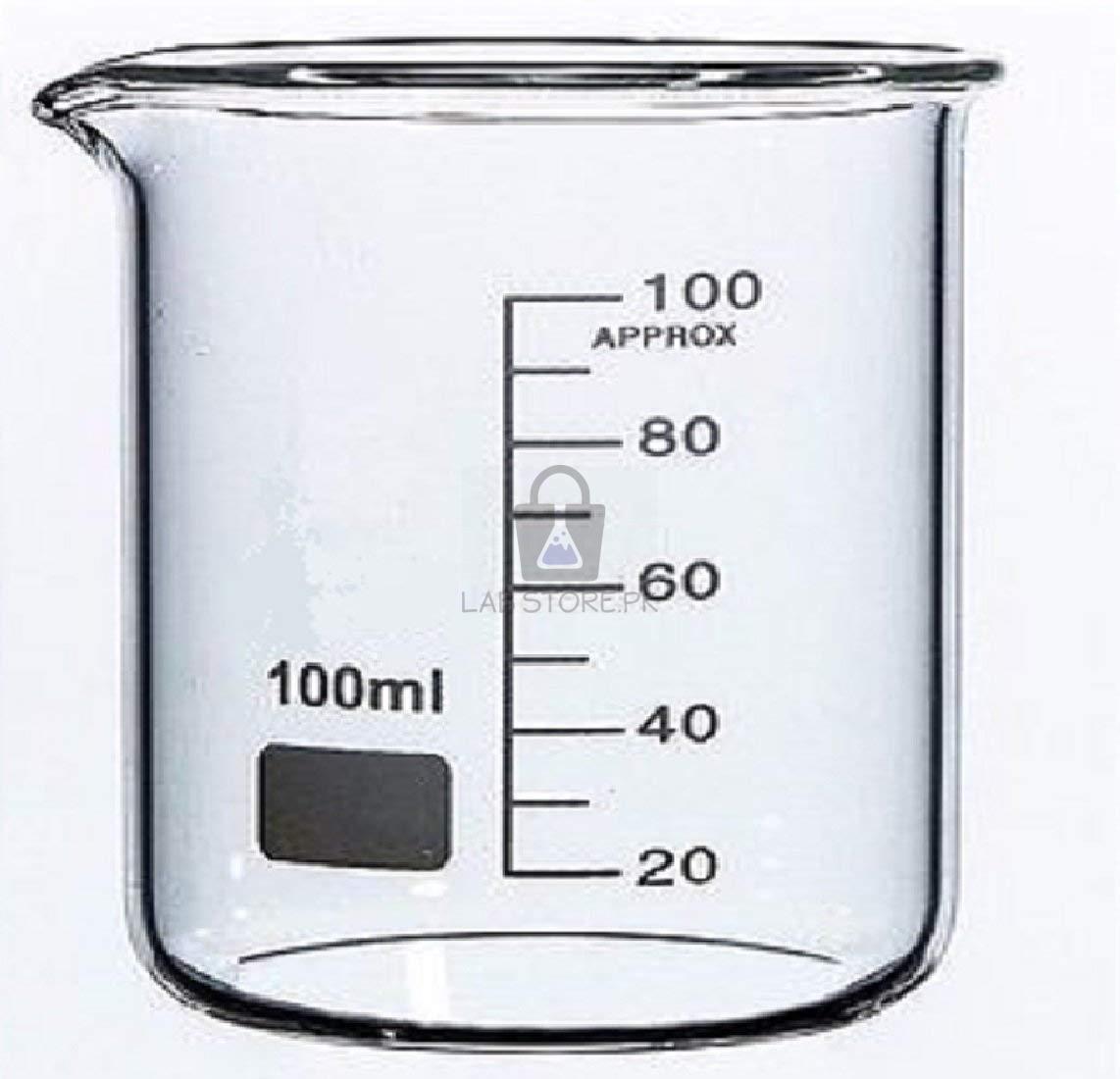 GLASS BEKAR 100ML